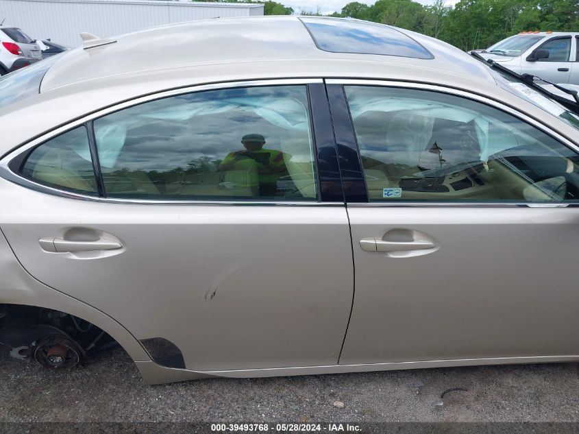 2014 Lexus Es 350 VIN: JTHBK1GG2E2151265 Lot: 39493768