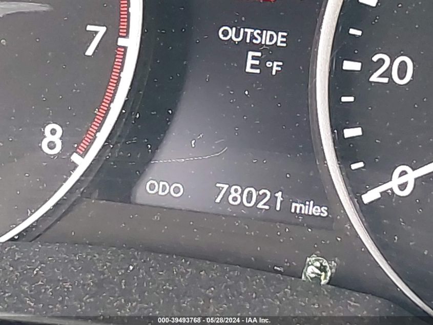 2014 Lexus Es 350 VIN: JTHBK1GG2E2151265 Lot: 39493768