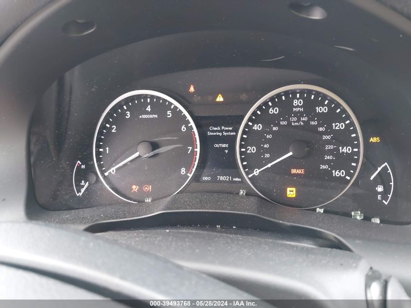 2014 Lexus Es 350 VIN: JTHBK1GG2E2151265 Lot: 39493768