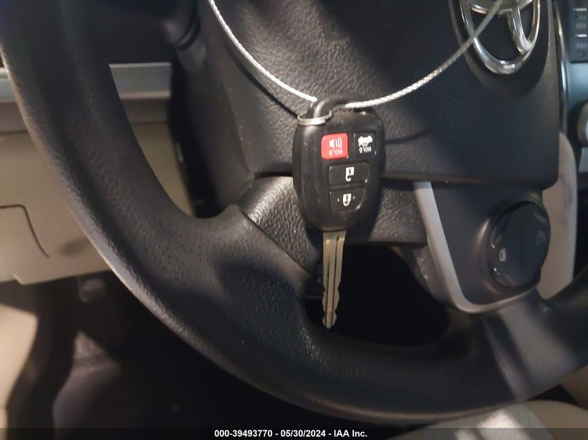 2012 Toyota Camry Le VIN: 4T1BF1FK1CU046130 Lot: 39493770