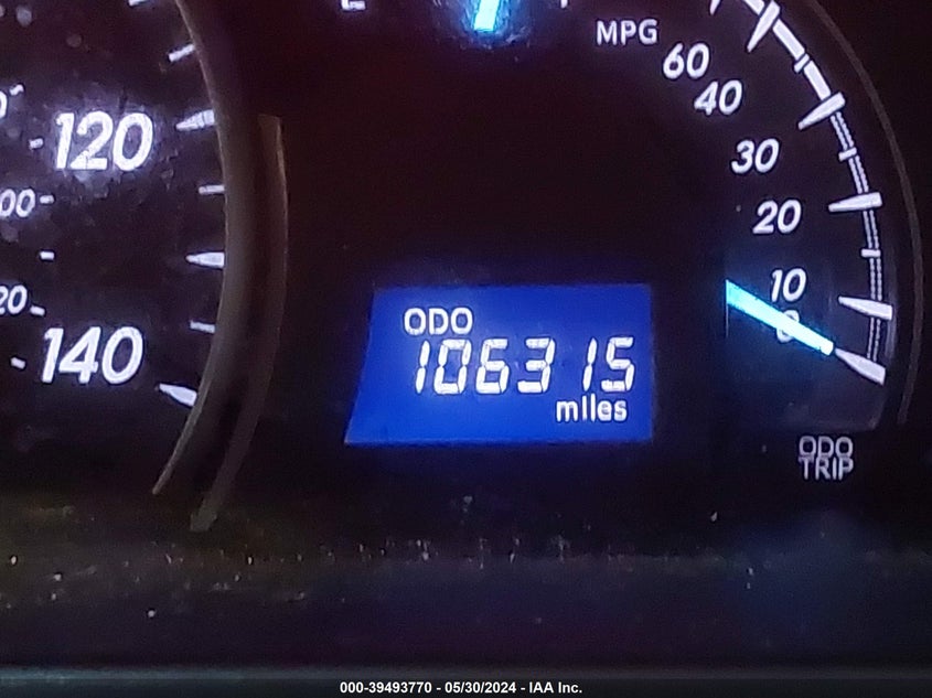 2012 Toyota Camry Le VIN: 4T1BF1FK1CU046130 Lot: 39493770