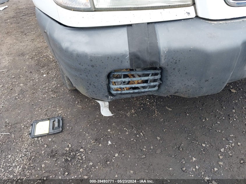 2002 Subaru Forester L VIN: JF1SF63562H752782 Lot: 39493771