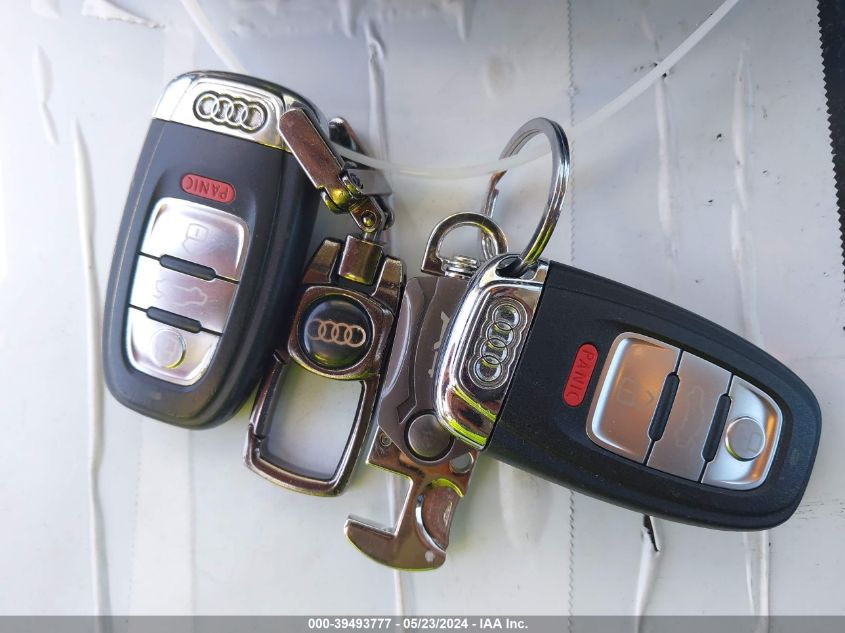 2012 Audi A4 2.0T Premium VIN: WAUEFAFL3CN015947 Lot: 39493777