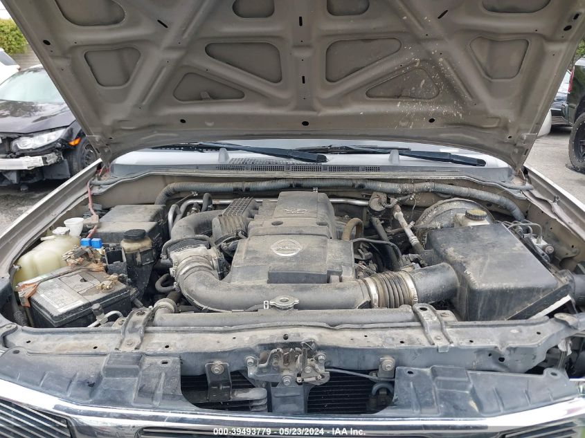 2007 Nissan Pathfinder Se VIN: 5N1AR18U67C632822 Lot: 39493779