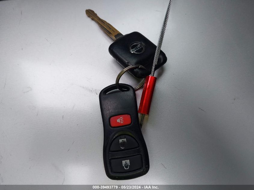 2007 Nissan Pathfinder Se VIN: 5N1AR18U67C632822 Lot: 39493779