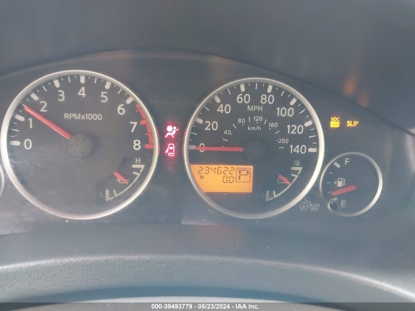 2007 Nissan Pathfinder Se VIN: 5N1AR18U67C632822 Lot: 39493779