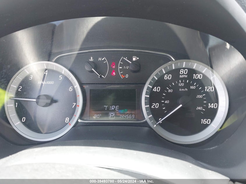 2015 Nissan Sentra Sv VIN: 3N1AB7AP4FL676307 Lot: 39493780