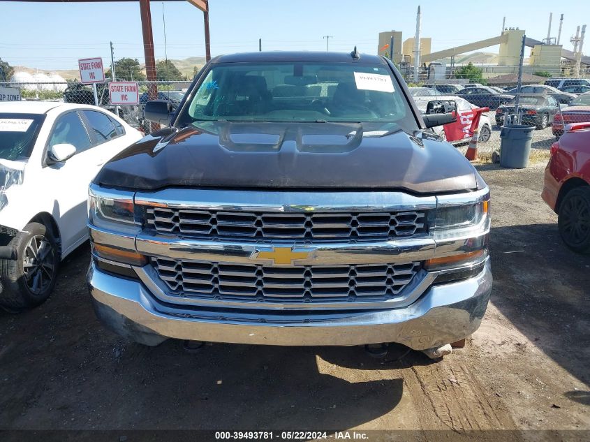 2018 Chevrolet Silverado 1500 1Lt VIN: 1GCVKRECXJZ149598 Lot: 39493781