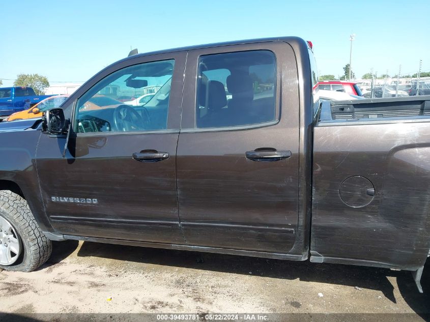 2018 Chevrolet Silverado 1500 1Lt VIN: 1GCVKRECXJZ149598 Lot: 39493781