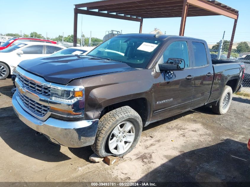 2018 Chevrolet Silverado 1500 1Lt VIN: 1GCVKRECXJZ149598 Lot: 39493781