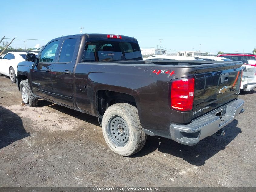 2018 Chevrolet Silverado 1500 1Lt VIN: 1GCVKRECXJZ149598 Lot: 39493781