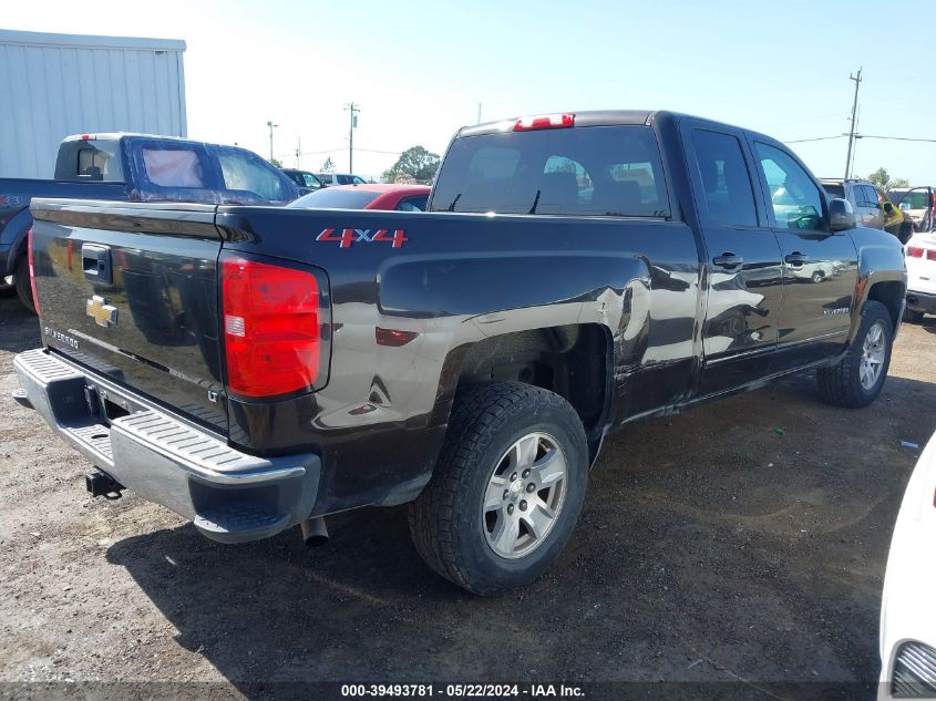 2018 Chevrolet Silverado 1500 1Lt VIN: 1GCVKRECXJZ149598 Lot: 39493781