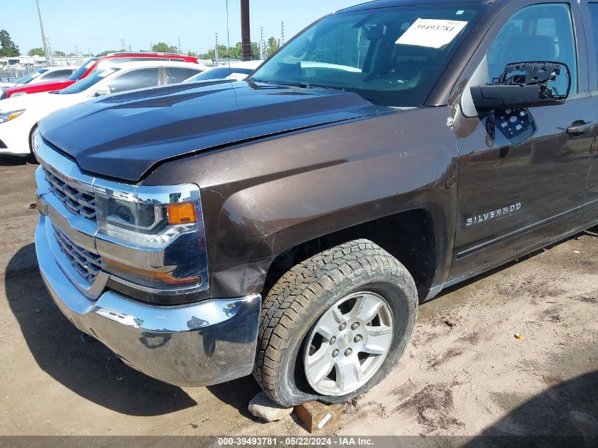 2018 Chevrolet Silverado 1500 1Lt VIN: 1GCVKRECXJZ149598 Lot: 39493781