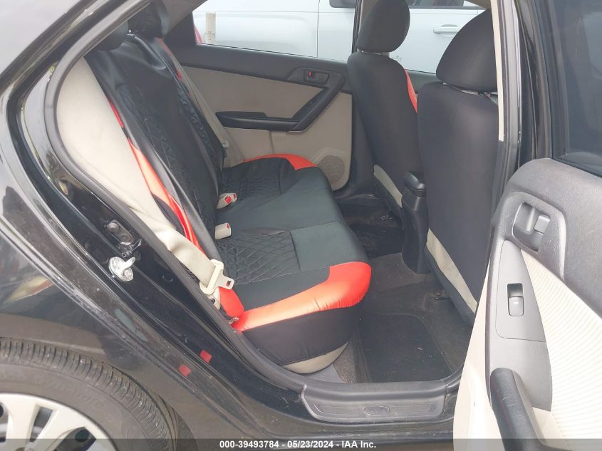 2011 Kia Forte Ex VIN: KNAFU4A25B5453426 Lot: 39493784