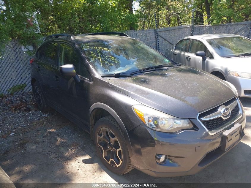 2014 Subaru Xv Crosstrek 2.0I Limited VIN: JF2GPAKC5E8320786 Lot: 39493786