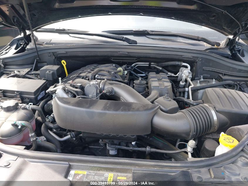 2023 DODGE DURANGO GT PLUS RWD - 1C4RDHDG4PC601986