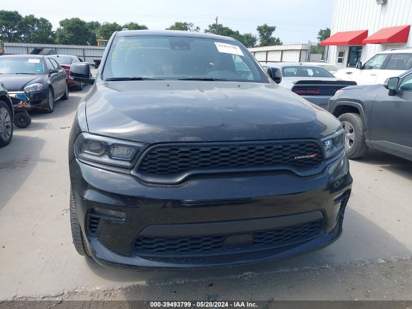 2023 DODGE DURANGO GT PLUS RWD - 1C4RDHDG4PC601986