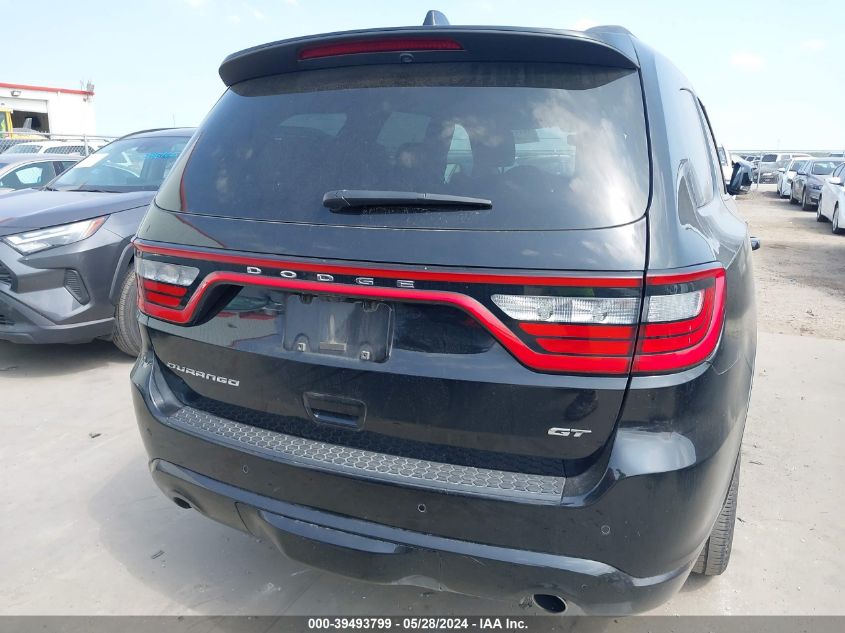 2023 DODGE DURANGO GT PLUS RWD - 1C4RDHDG4PC601986