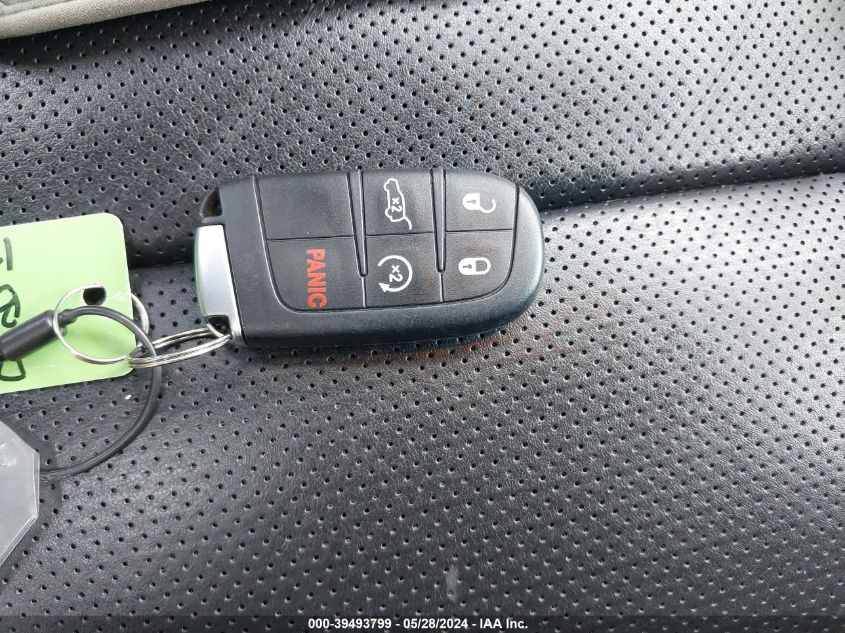 2023 DODGE DURANGO GT PLUS RWD - 1C4RDHDG4PC601986