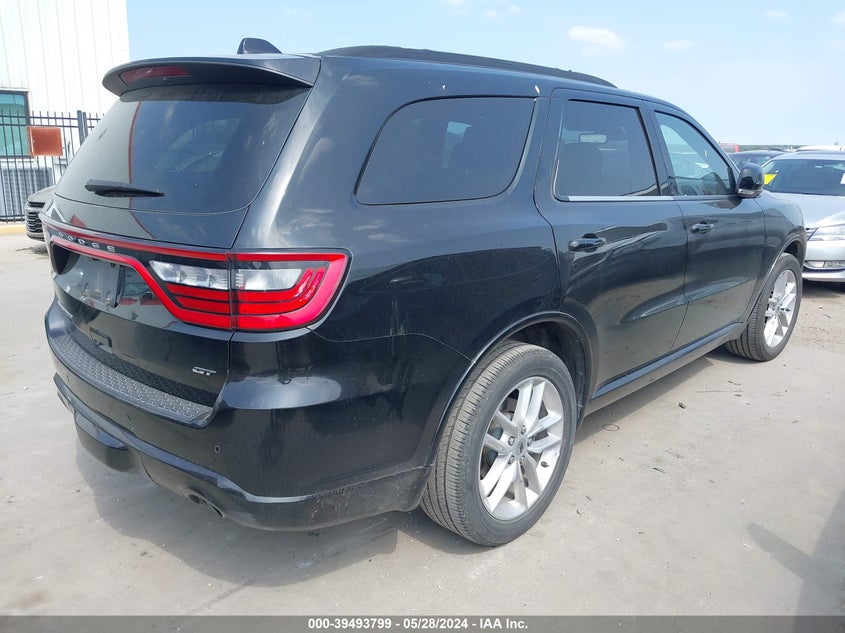 2023 DODGE DURANGO GT PLUS RWD - 1C4RDHDG4PC601986