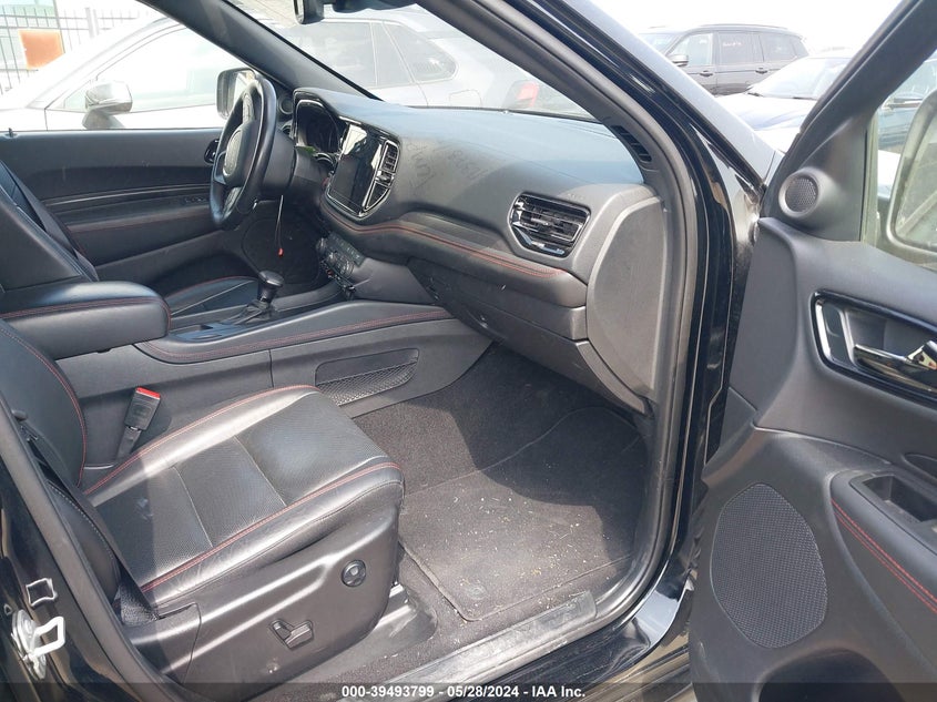 2023 DODGE DURANGO GT PLUS RWD - 1C4RDHDG4PC601986