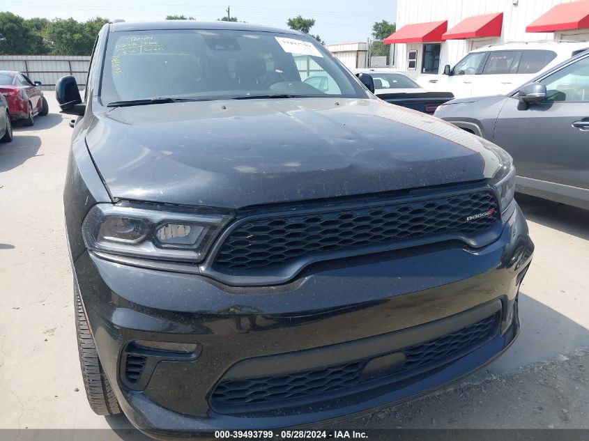 2023 DODGE DURANGO GT PLUS RWD - 1C4RDHDG4PC601986