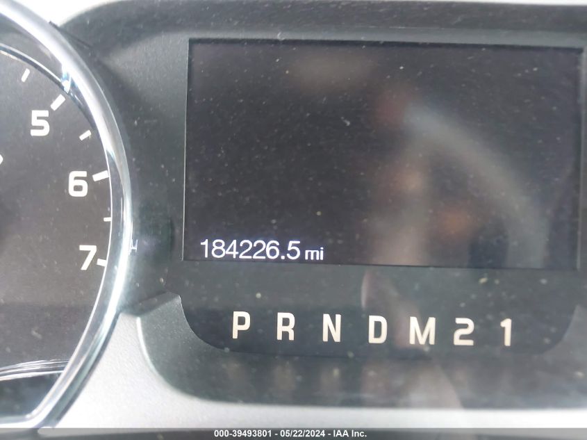 2013 Ford F-150 Platinum VIN: 1FTFW1ETXDFA52885 Lot: 39493801