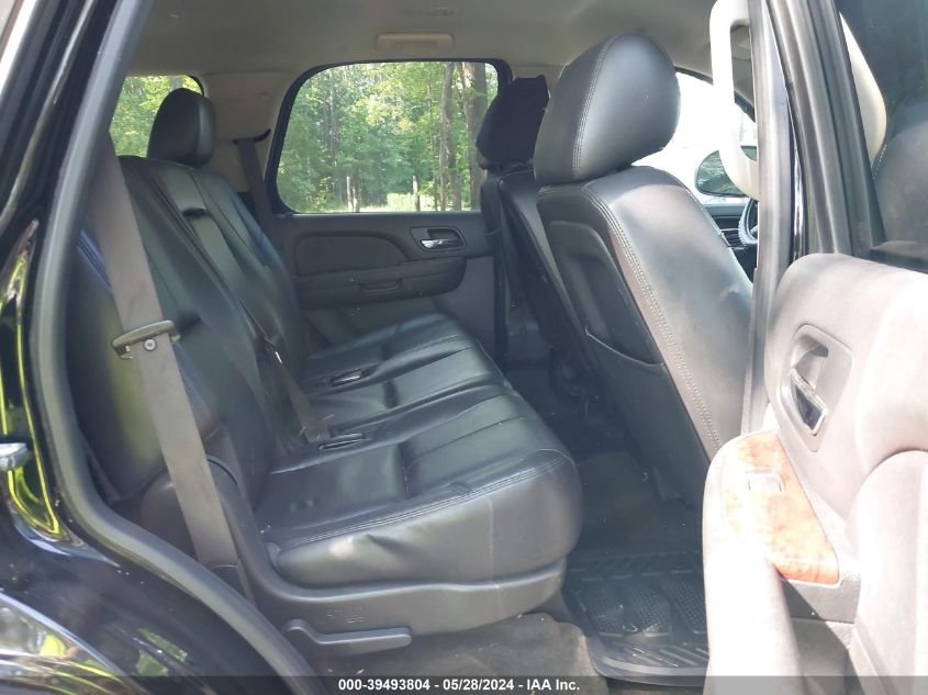 2013 Chevrolet Tahoe K1500 Lt VIN: 1GNSKBE06DR176700 Lot: 39493804