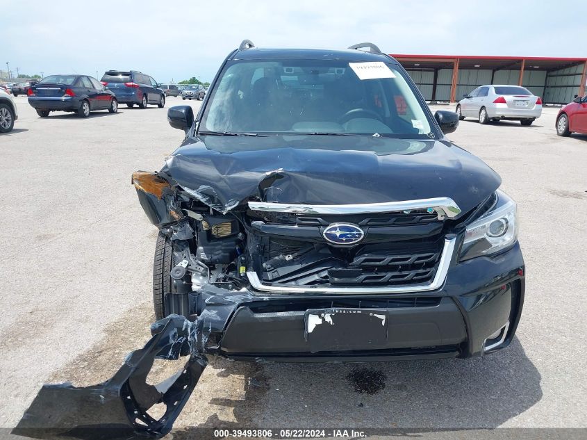 2018 Subaru Forester 2.0Xt Touring VIN: JF2SJGWC2JH541135 Lot: 39493806