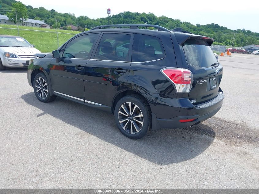 2018 Subaru Forester 2.0Xt Touring VIN: JF2SJGWC2JH541135 Lot: 39493806