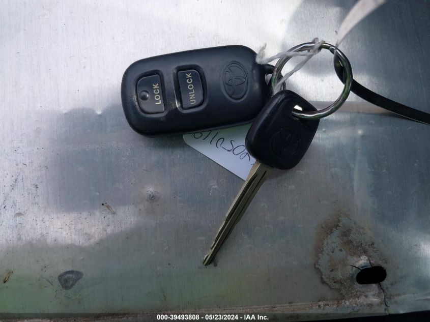 2003 Toyota Corolla Le VIN: 1NXBR32E53Z145035 Lot: 39493808