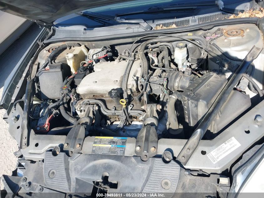 2008 Chevrolet Impala Ls VIN: 2G1WB58N389218557 Lot: 39493811