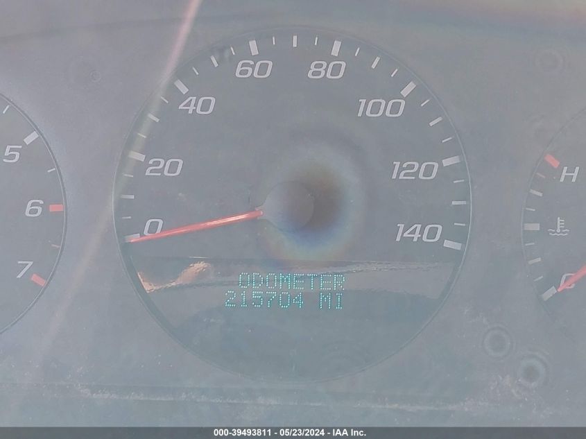 2008 Chevrolet Impala Ls VIN: 2G1WB58N389218557 Lot: 39493811