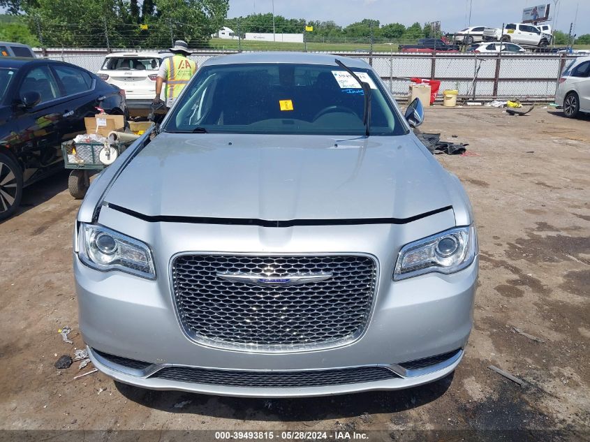 2019 Chrysler 300 Touring VIN: 2C3CCAAG9KH601481 Lot: 39493815