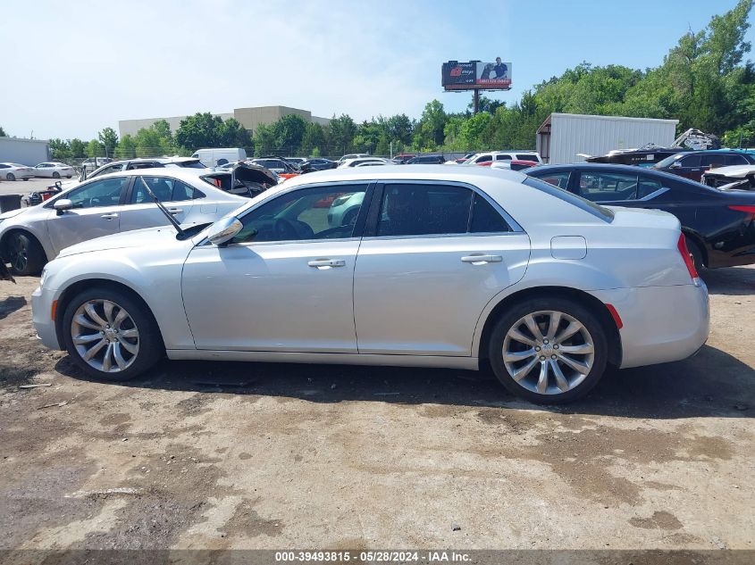 2C3CCAAG9KH601481 2019 Chrysler 300 Touring