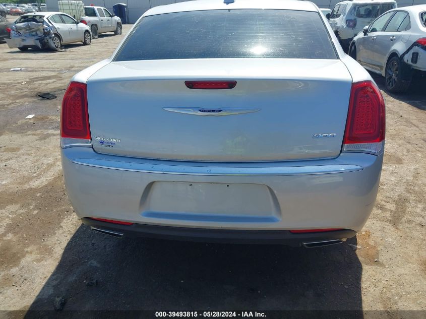 2C3CCAAG9KH601481 2019 Chrysler 300 Touring