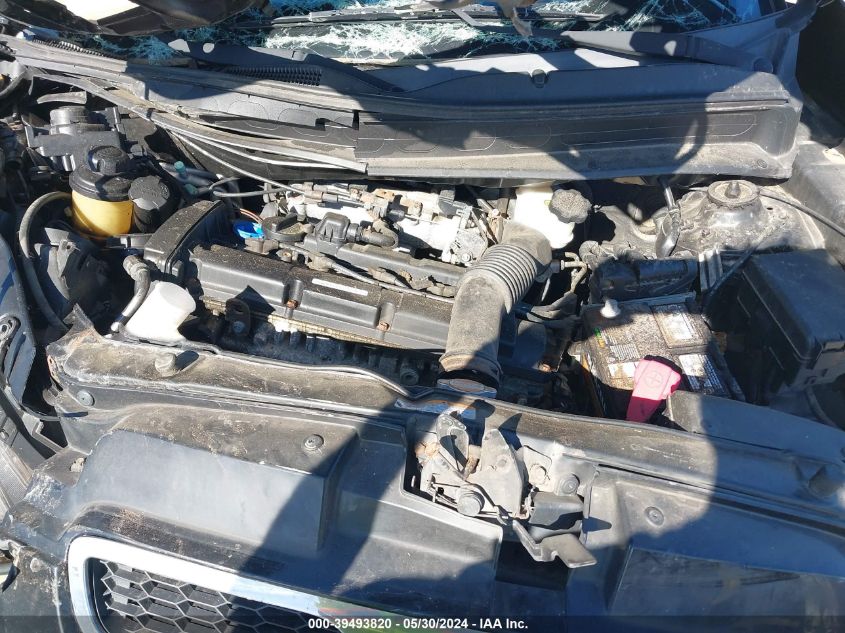 2011 Kia Soul + VIN: KNDJT2A20B7315690 Lot: 39493820