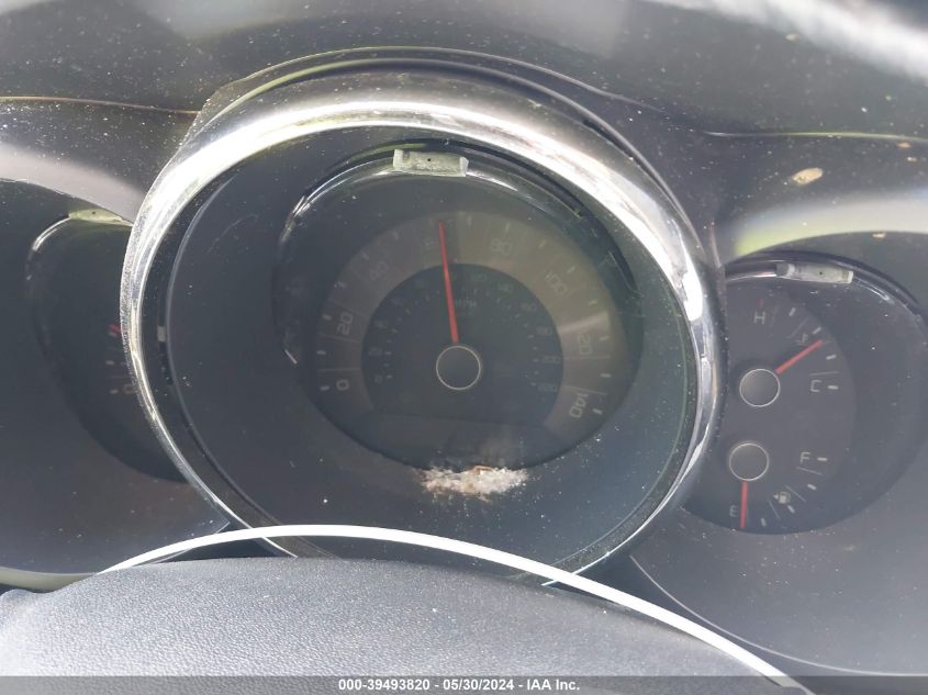 2011 Kia Soul + VIN: KNDJT2A20B7315690 Lot: 39493820