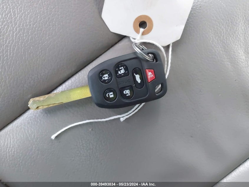 2013 Honda Odyssey Touring/Touring Elite VIN: 5FNRL5H94DB037171 Lot: 39493834