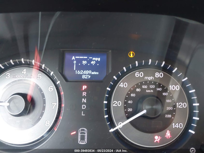 2013 Honda Odyssey Touring/Touring Elite VIN: 5FNRL5H94DB037171 Lot: 39493834