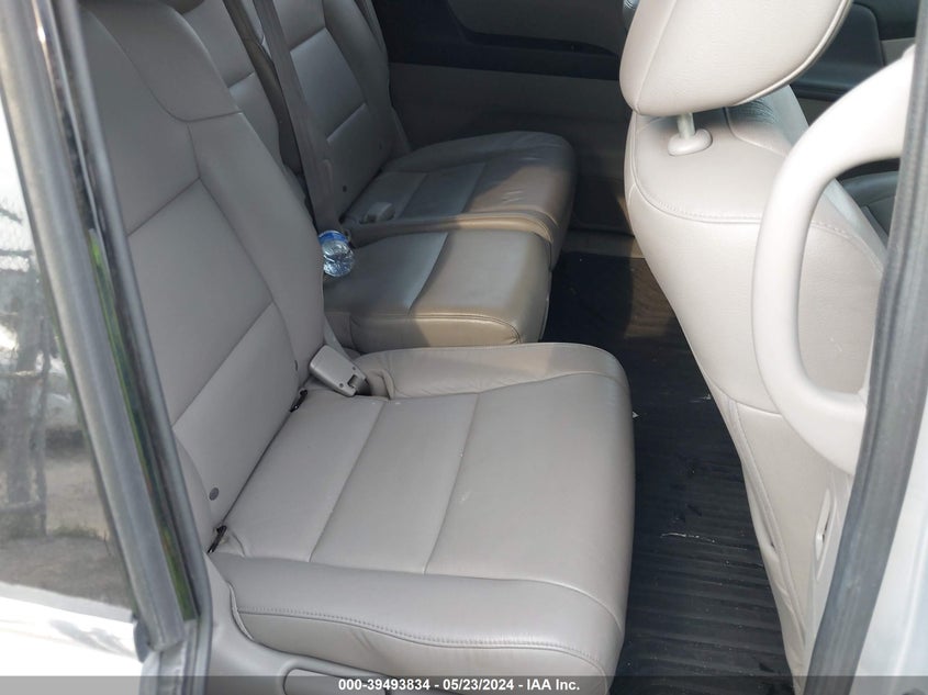 2013 Honda Odyssey Touring/Touring Elite VIN: 5FNRL5H94DB037171 Lot: 39493834