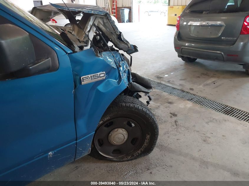 2006 Ford F-150 Stx/Xl/Xlt VIN: 1FTRF12276NA35575 Lot: 39493840