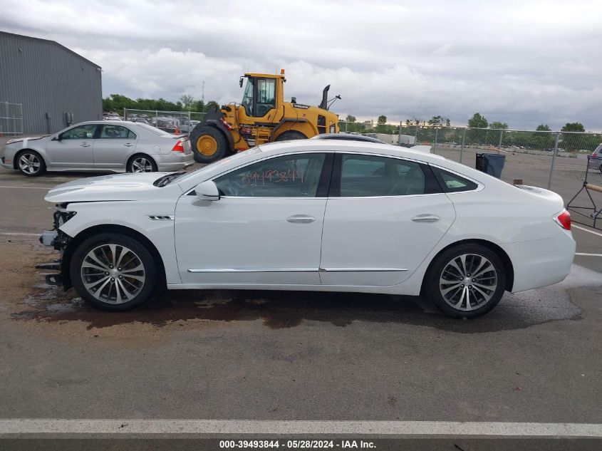 2017 Buick Lacrosse Essence VIN: 1G4ZP5SS1HU193001 Lot: 39493844