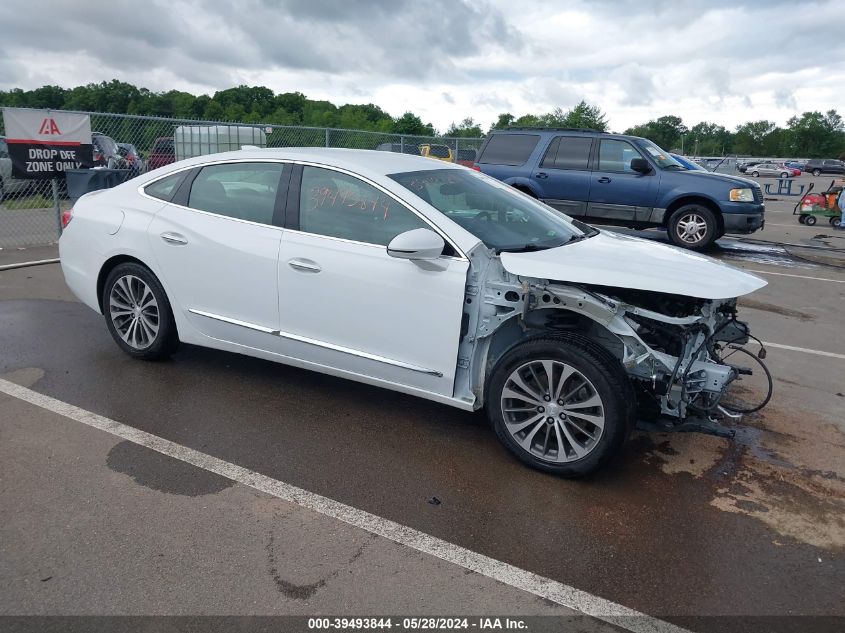 2017 Buick Lacrosse Essence VIN: 1G4ZP5SS1HU193001 Lot: 39493844