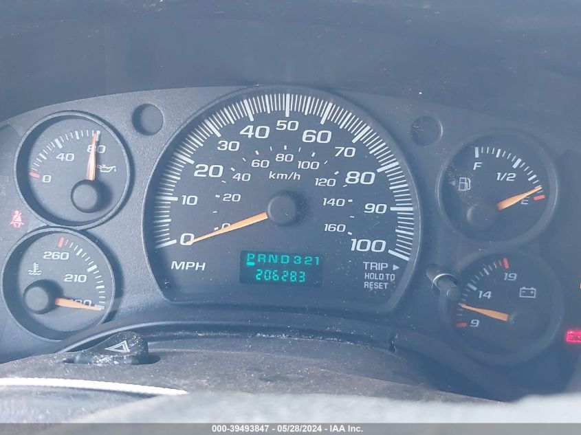 2007 Chevrolet Express Work Van VIN: 1GCGG29V771206800 Lot: 39493847