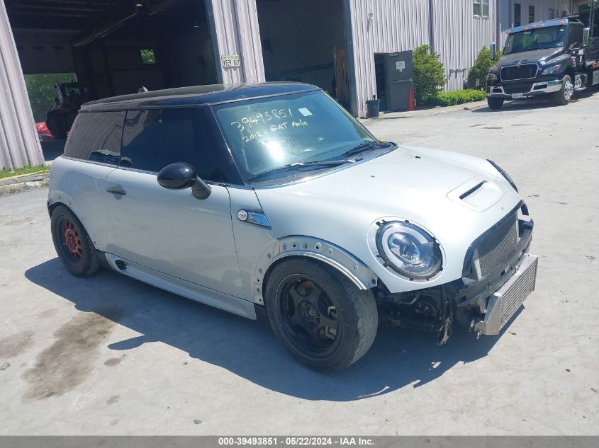 2012 Mini Cooper S VIN: WMWSV3C52CTY17408 Lot: 39493851