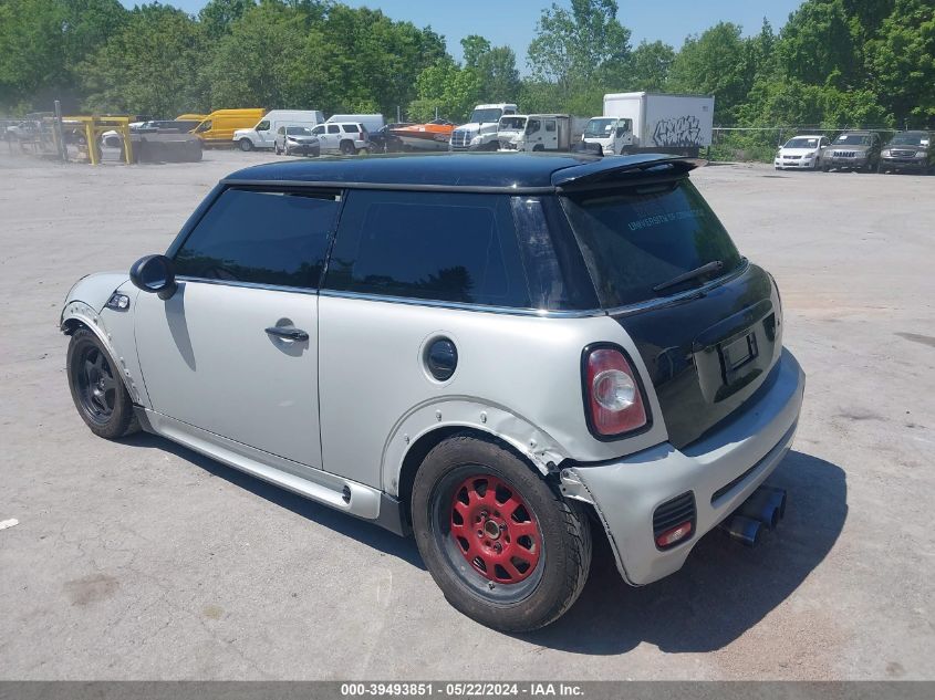 2012 Mini Cooper S VIN: WMWSV3C52CTY17408 Lot: 39493851