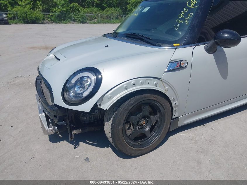 2012 Mini Cooper S VIN: WMWSV3C52CTY17408 Lot: 39493851