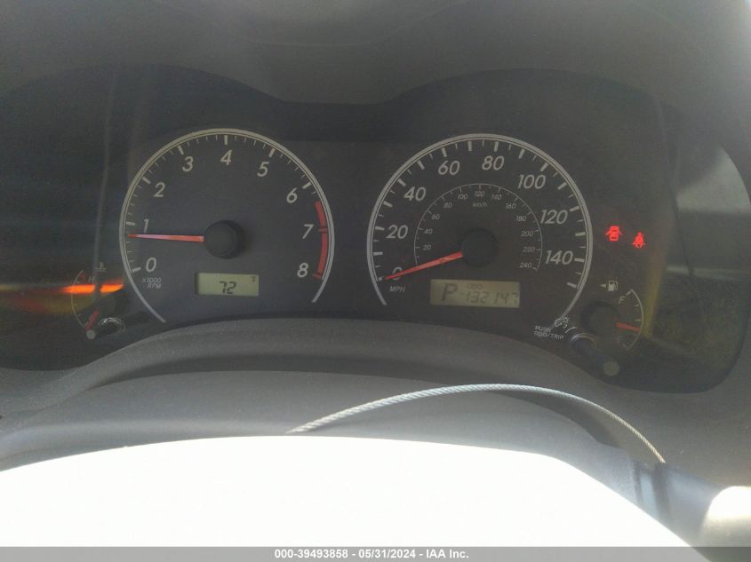 2010 Toyota Corolla S/Le/Xle VIN: 1NXBU4EE0AZ253284 Lot: 39493858