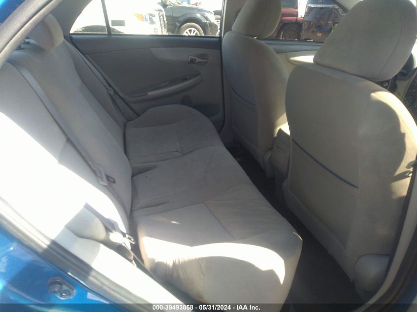 2010 Toyota Corolla S/Le/Xle VIN: 1NXBU4EE0AZ253284 Lot: 39493858